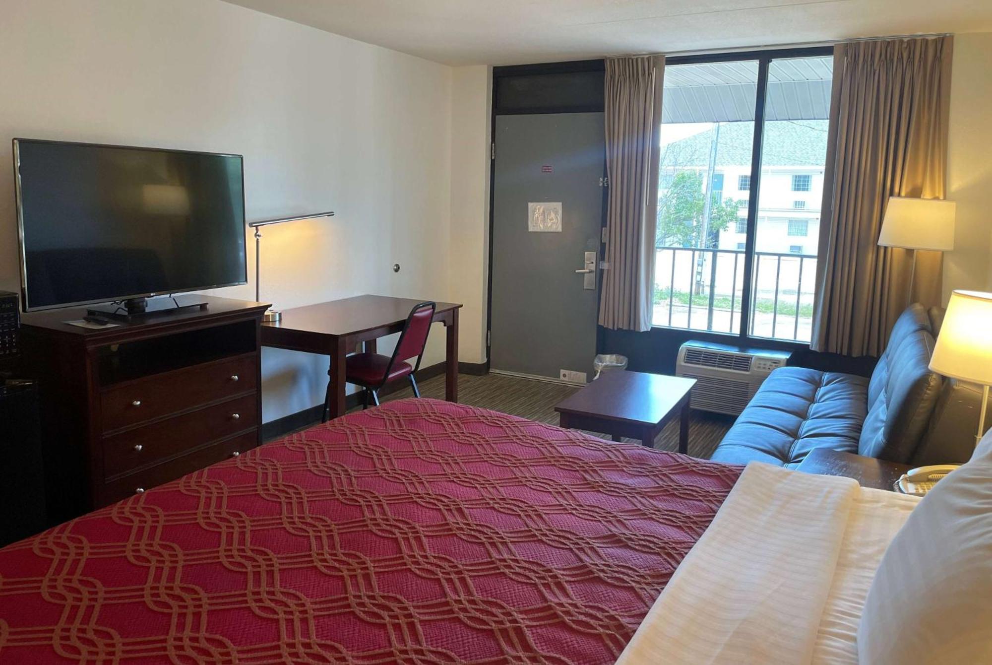 Ramada By Wyndham Branson Theatre District Hotel Luaran gambar