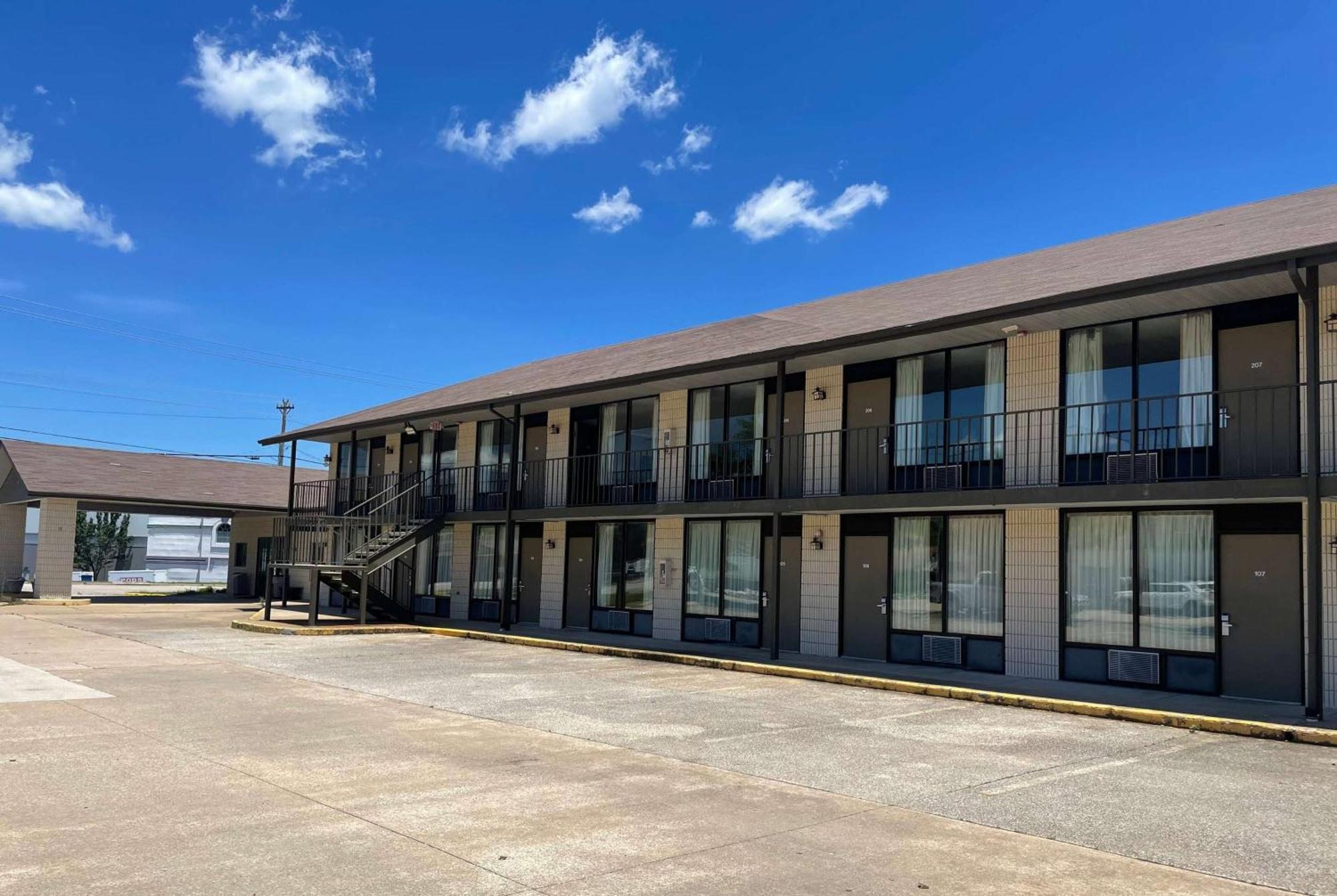 Ramada By Wyndham Branson Theatre District Hotel Luaran gambar