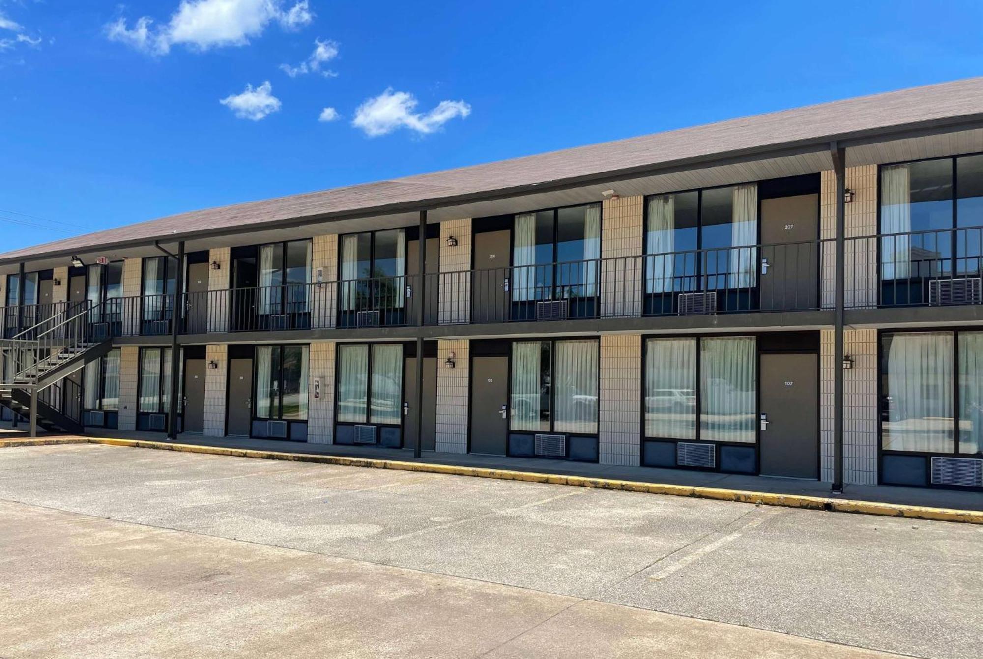 Ramada By Wyndham Branson Theatre District Hotel Luaran gambar