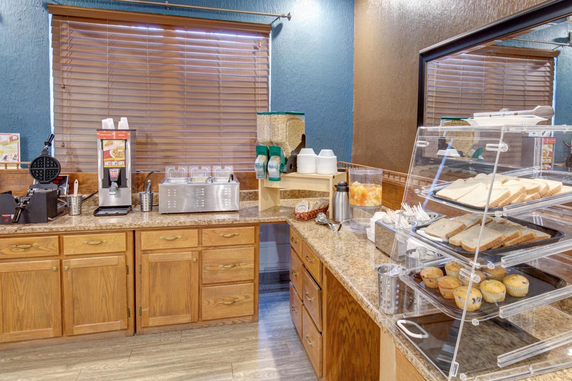 Ramada By Wyndham Branson Theatre District Hotel Luaran gambar