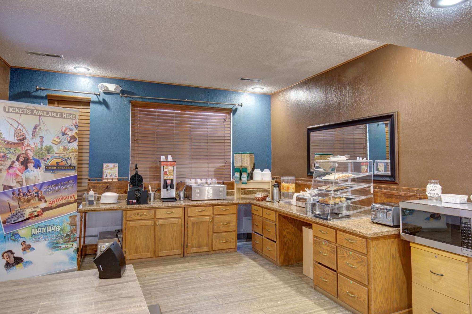 Ramada By Wyndham Branson Theatre District Hotel Luaran gambar