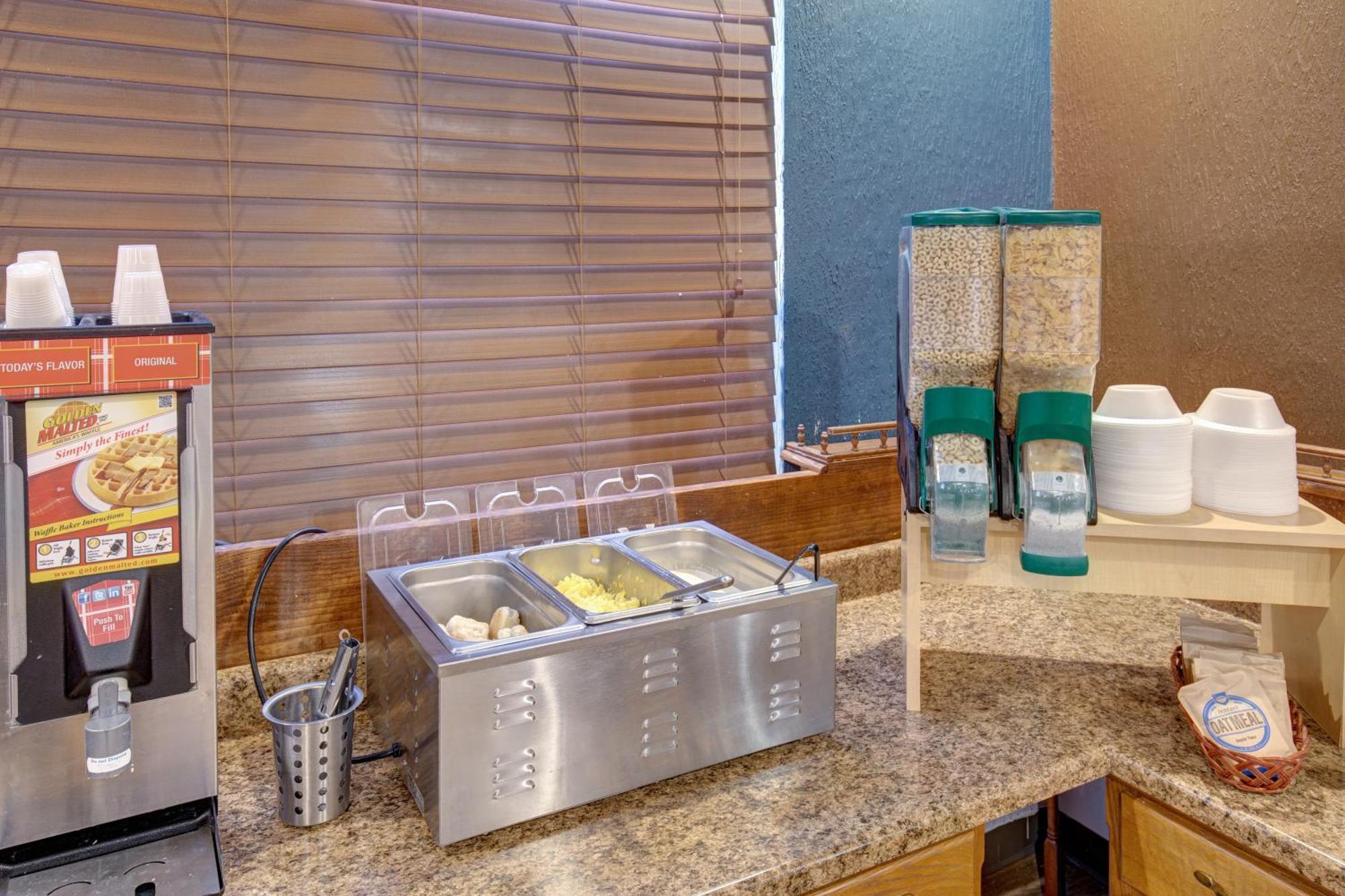 Ramada By Wyndham Branson Theatre District Hotel Luaran gambar