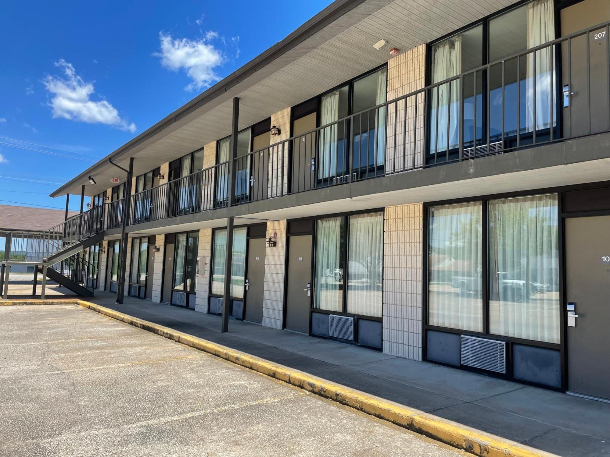 Ramada By Wyndham Branson Theatre District Hotel Luaran gambar