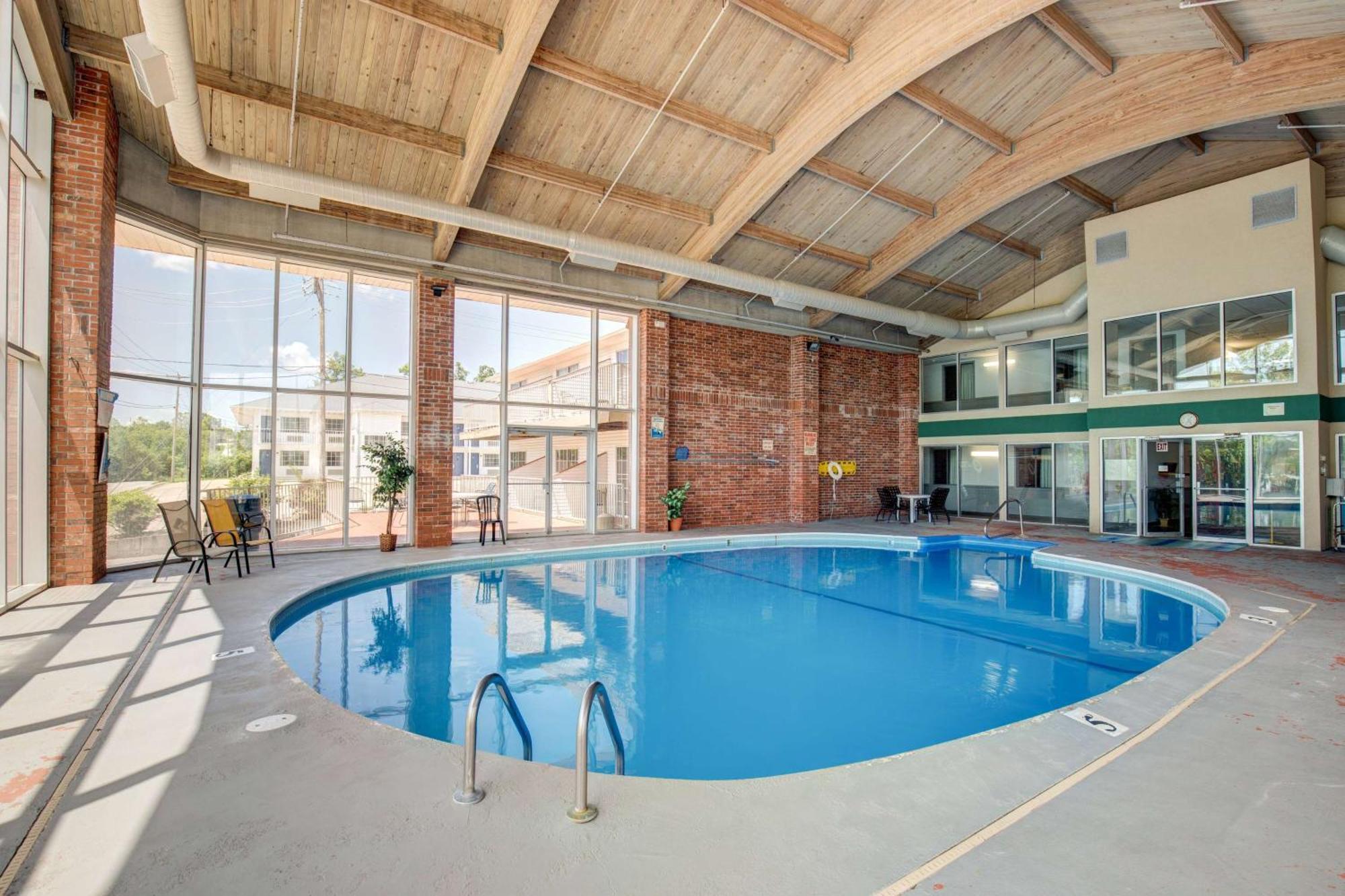 Ramada By Wyndham Branson Theatre District Hotel Luaran gambar