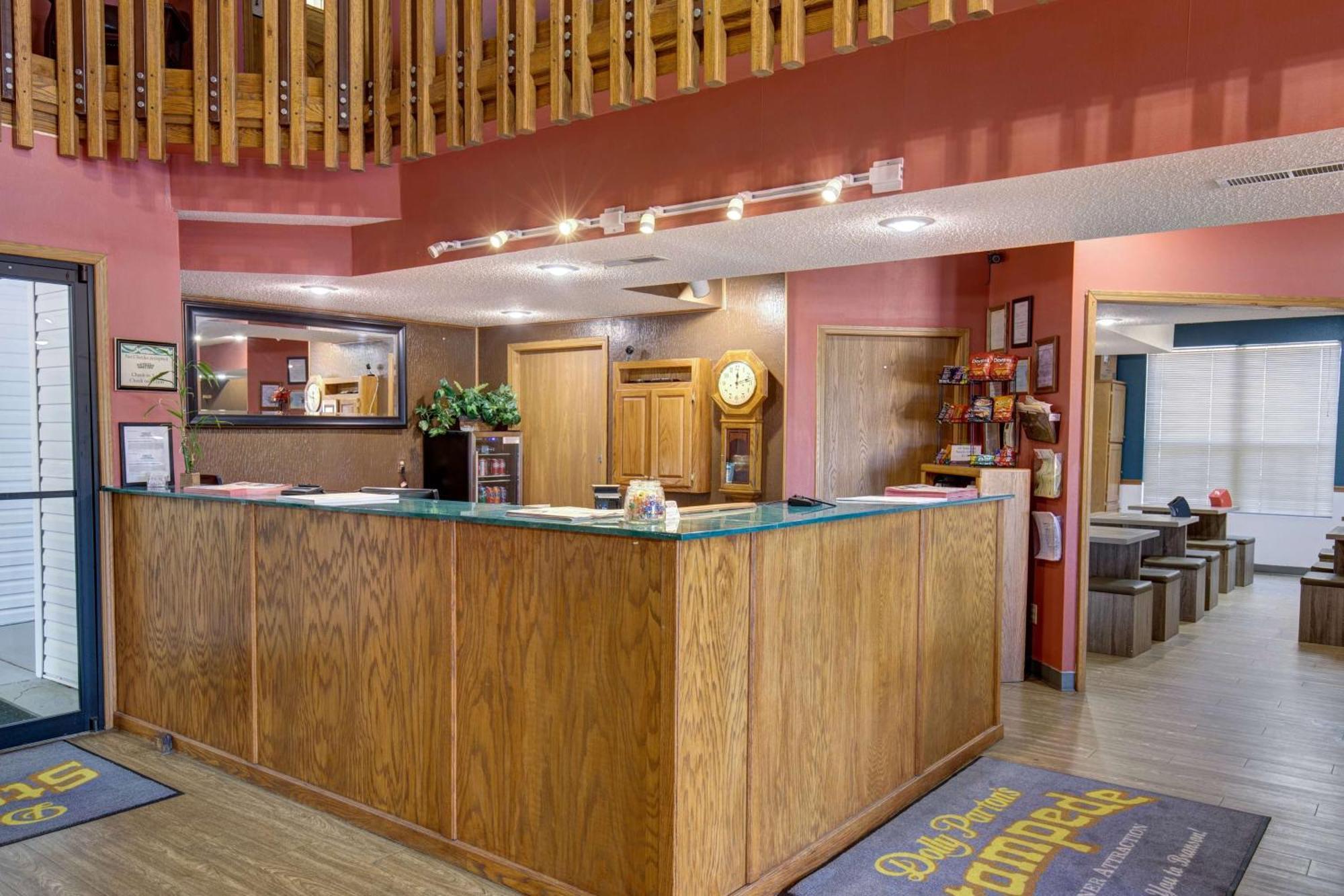Ramada By Wyndham Branson Theatre District Hotel Luaran gambar